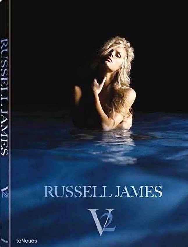 Photography Books by Russell James | Angels, Backstage & More